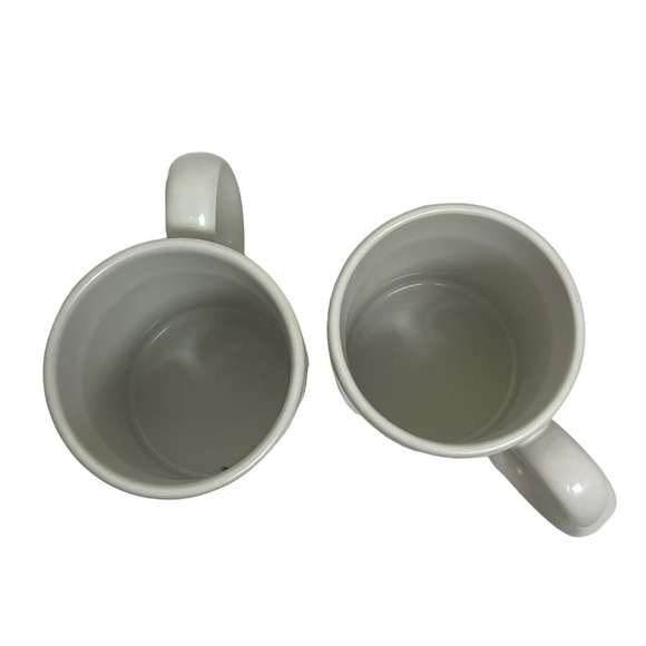 HF Coors Made in USA  Mommy and Daddy‎ Character Mugs - Picture 2 of 6